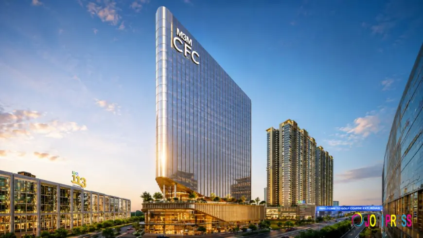 M3M CFC Gurgaon: A New Commercial Destination in Sector 113
