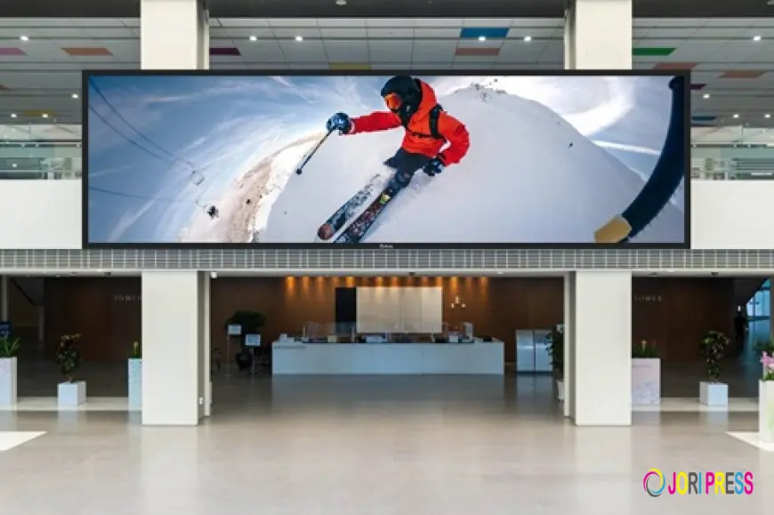 Onfinity Technologies Brings Flexible LED Signage Solutions to Modern Spaces