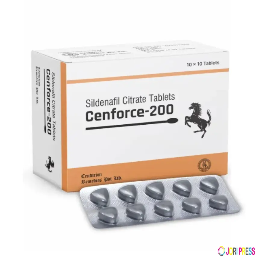 Cenforce 200 Wholesale – Get the Best Deals on Bulk ED Medication