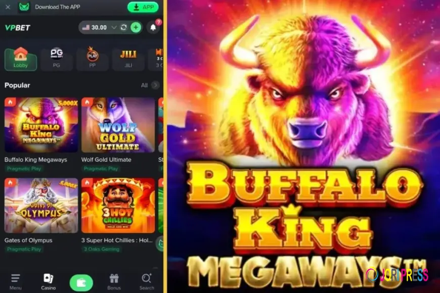 Buffalo Slot Machine USA | Play Vegas Slot Machines Online Buffalo - VPBET Site