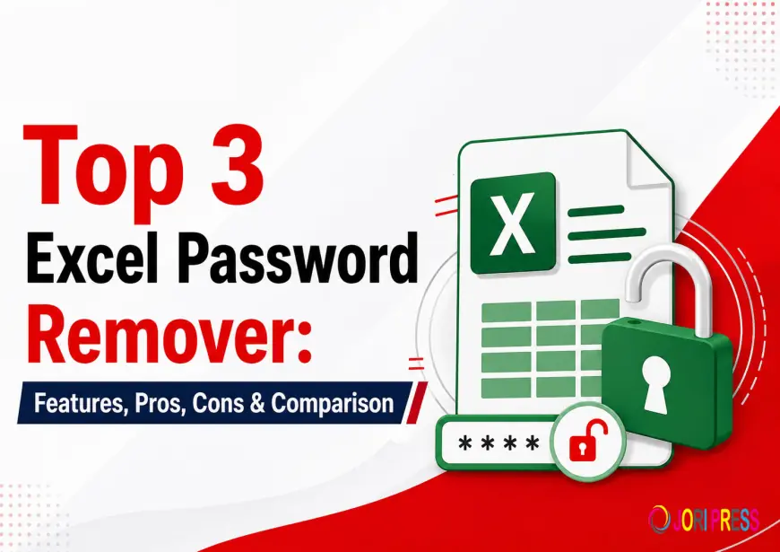 Top 3 Excel Password Remover: Features, Pros, Cons & Comparison