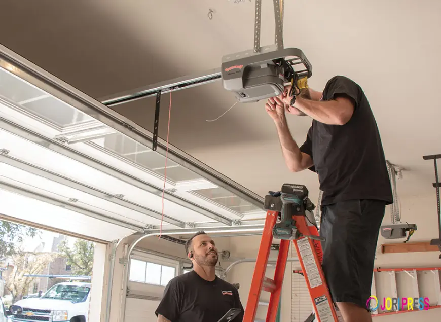 Comprehensive Garage Door Repair & Care Guide