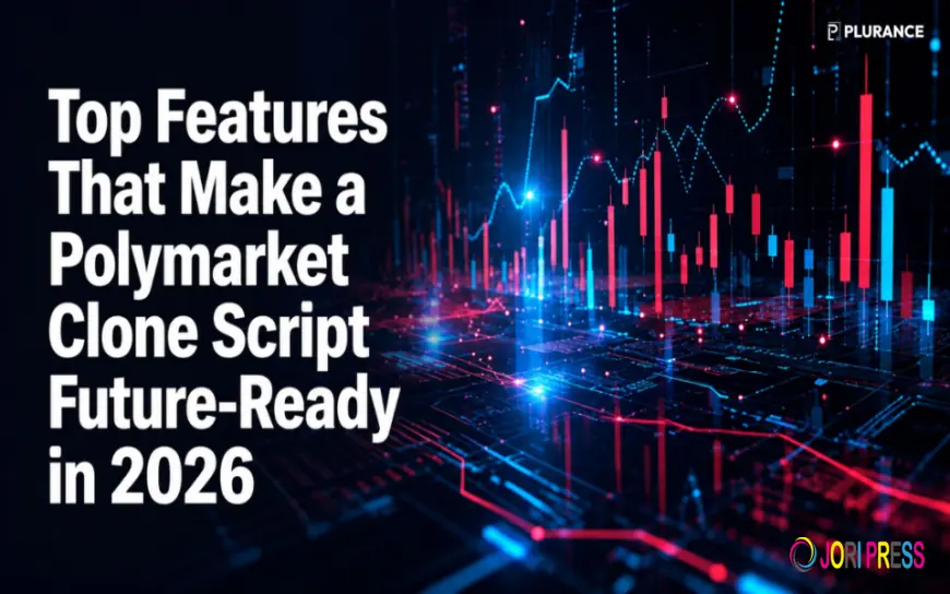 Top Features That Make a Polymarket Clone Script Future-Ready in 2026