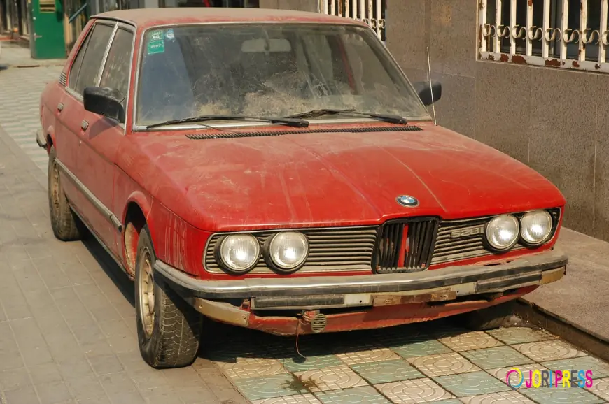 What Your Old Car Might Be Worth After Years of Neglect