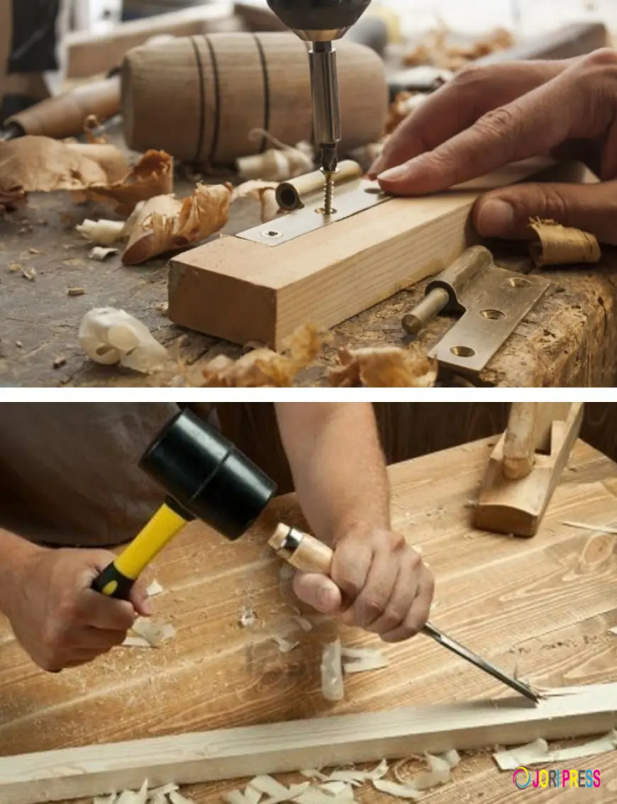 Carpenter Services in Hisar for Reliable Woodwork and Home Improvement