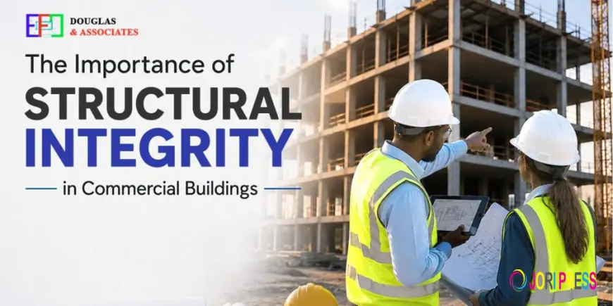 The Importance of Structural Integrity in Commercial Buildings