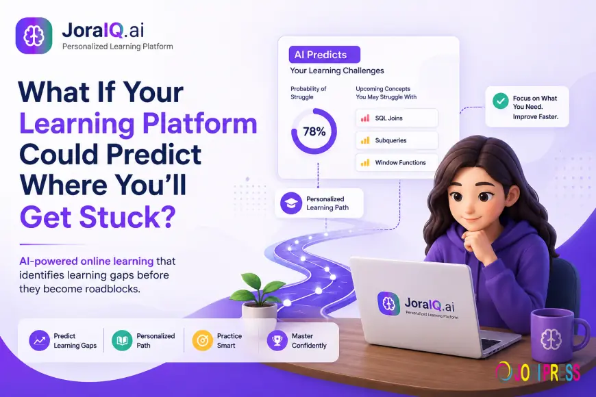 What If Your Learning Platform Could Predict Where You’ll Get Stuck?