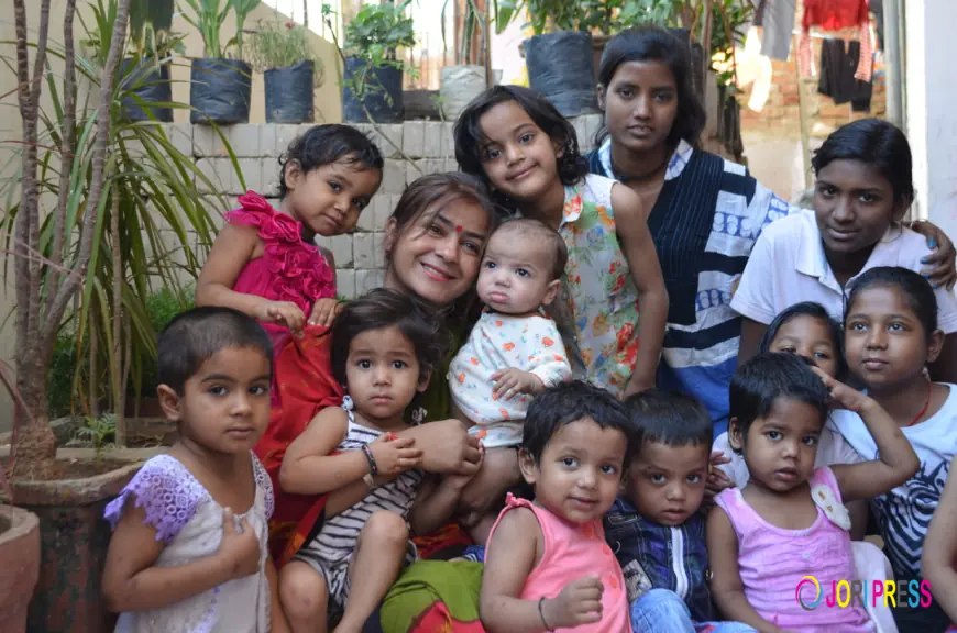 Child Welfare NGO Jaipur | Surman Sansthan