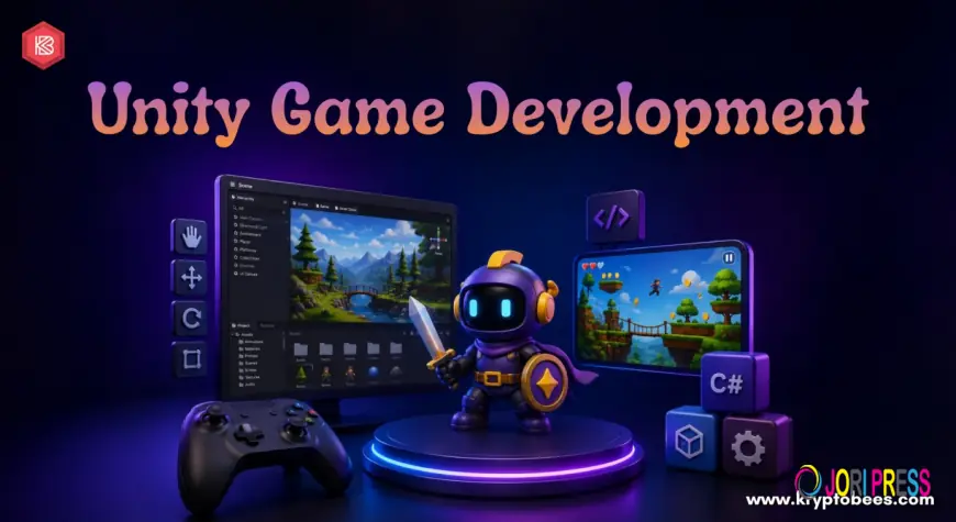 What Features Should Businesses Prioritize in Unity Game Development?