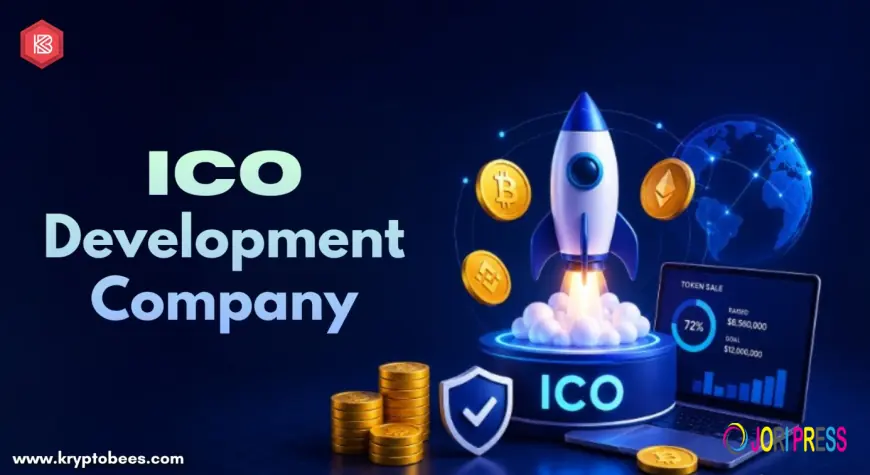 What Business Benefits Can ICO Development Deliver Beyond Fundraising?