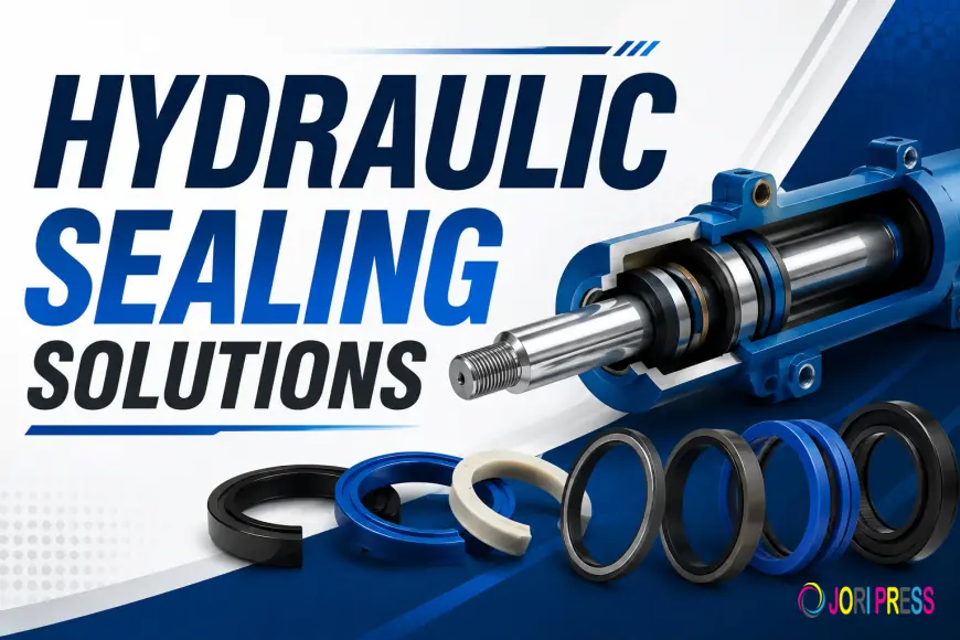 Complete Guide to Hydraulic Cylinder Sealing Components