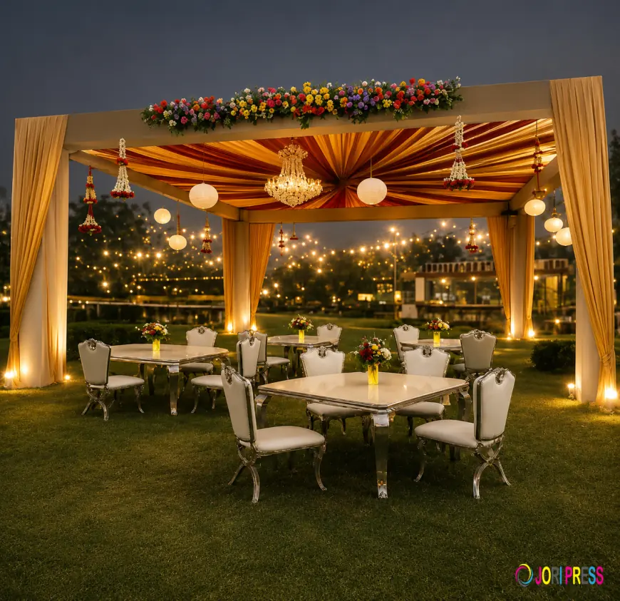 Celebrate Your Special Day at the Best Banquet Hall for Wedding in Bikaner