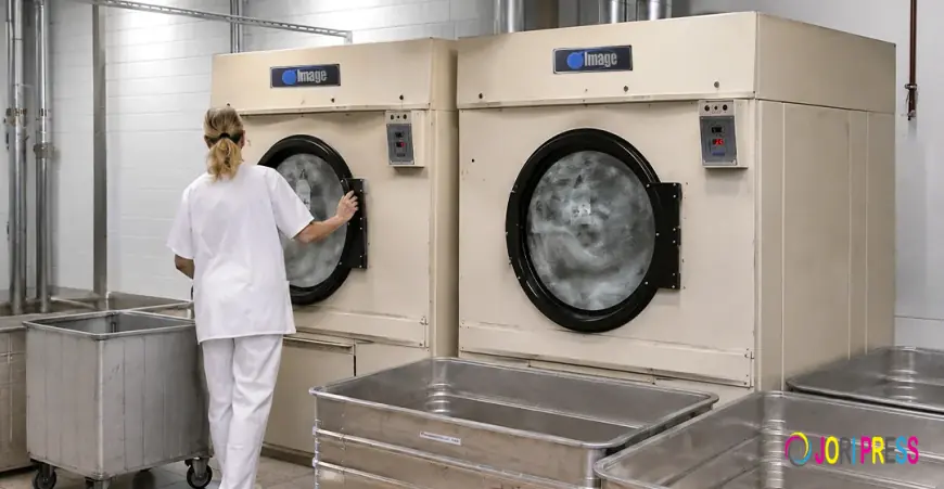 What Is a Drying Tumbler and When Is It Used in Industrial Laundry?
