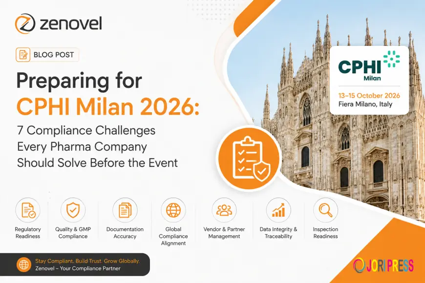 Preparing for CPHI Milan 2026