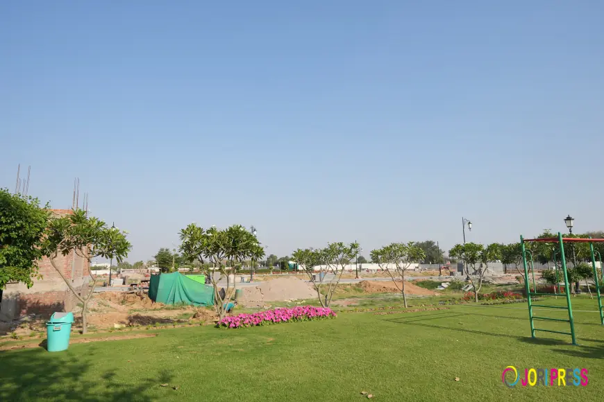 Residential Plots in Sohna: A Smart Choice for Homebuyers