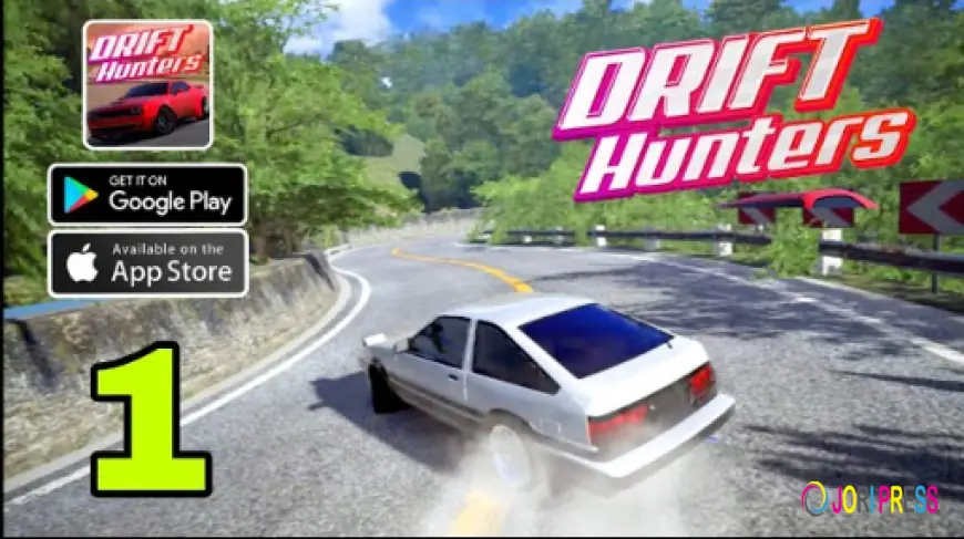 Drift Hunters: Complete Guide to Drifting, Tips & Car Upgrades