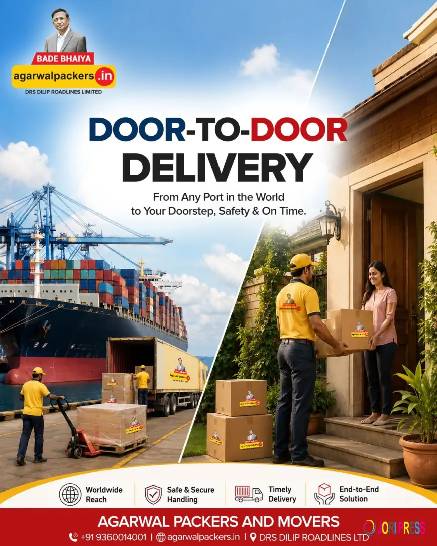 Delhi Packers and Movers Case Emphasizes Importance of Safe and Transparent Relocation