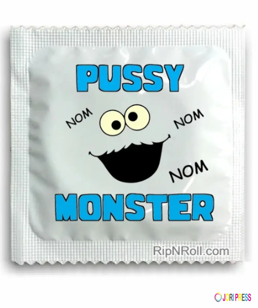 New Collection Of Funny Condoms Brings Playful Humor To Every Room