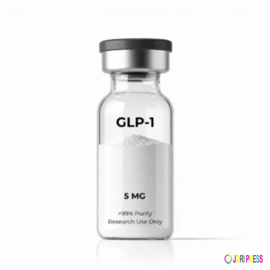 GLP-1 Research Peptides: Understanding Their Role in Scientific Research