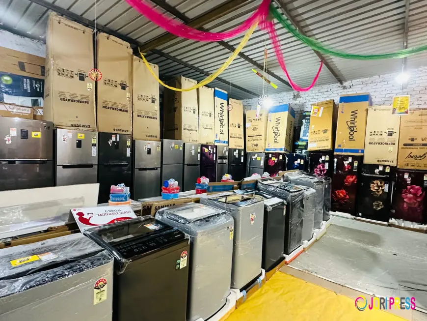Home Appliances in Hisar: A Guide to Choosing the Right Products