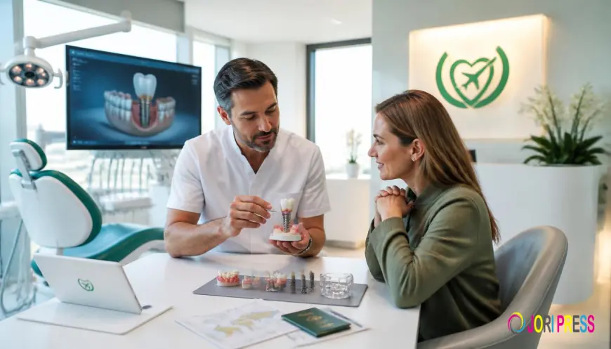 Dental Implants Abroad: A Complete Guide for International Patients
