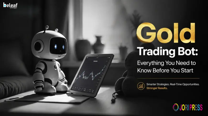 Gold Trading Bot: Everything You Need to Know Before You Start