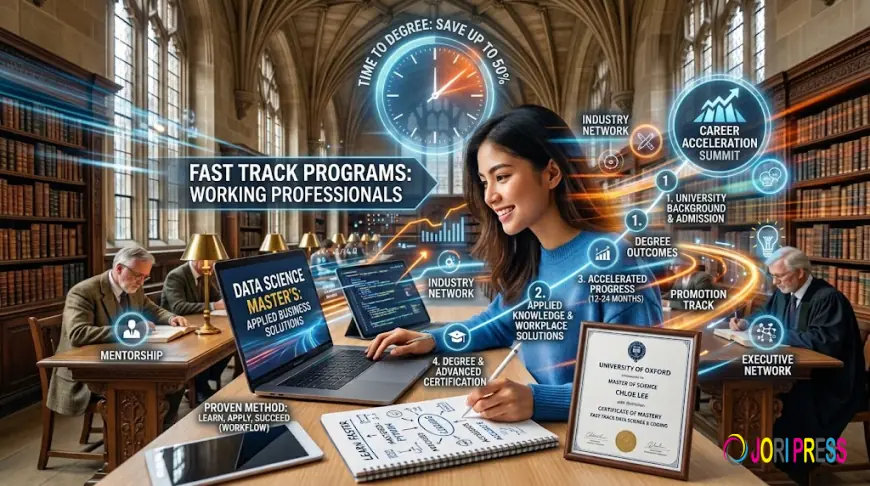 Fast Track Programs: Complete Guide for Students & Professionals
