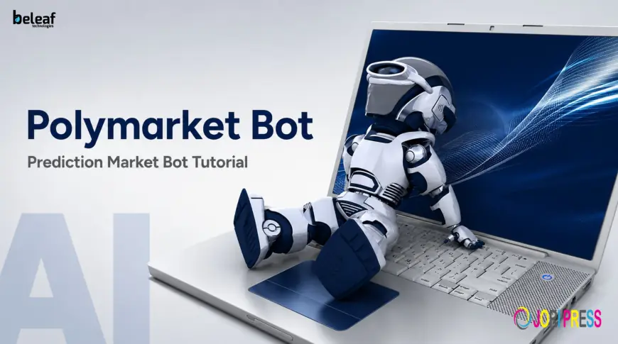The Complete Step-by-Step Guide to Creating a Polymarket Bot from Scratch