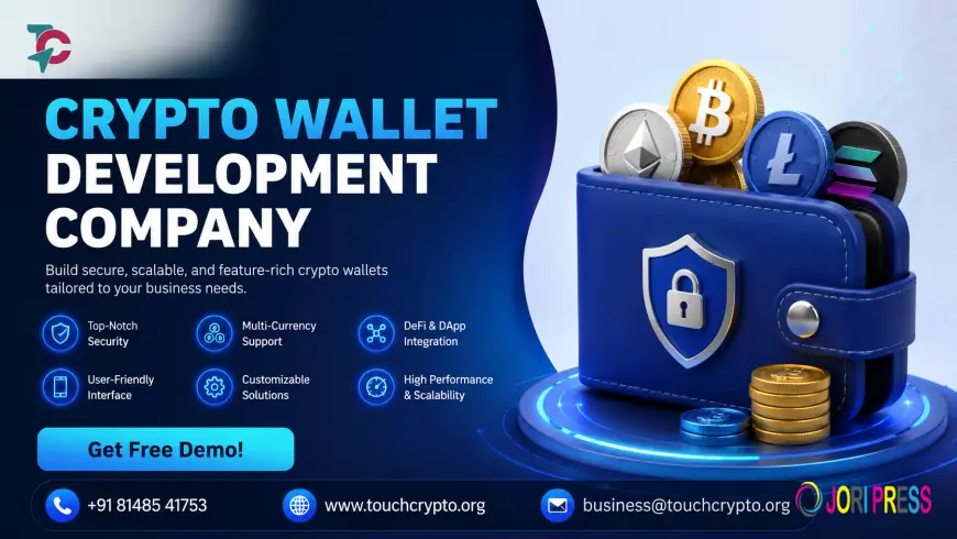 Why Is Crypto Wallet Development Becoming Essential for Web3 Businesses?