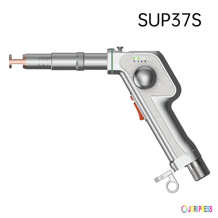 Top 8 Handheld Laser Welding Heads for 2026 Industrial Use