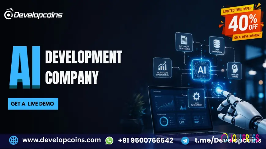 How Agentic AI Is Changing the Way Businesses Approach AI Development
