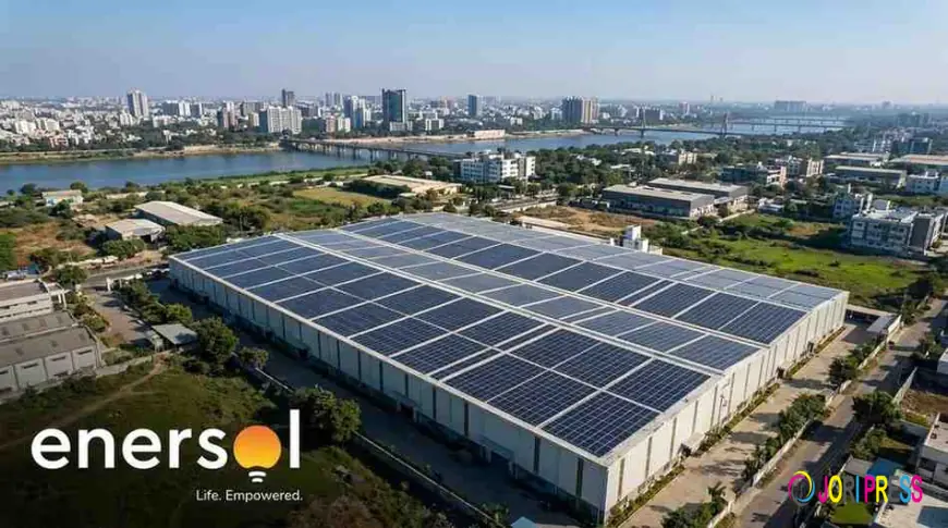 Commercial and Industrial Solar Solutions for Businesses in Ahmedabad