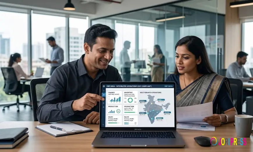 How to Choose the Right Custom ERP Development Company for Your Business