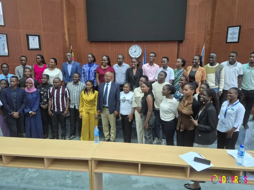 125 young professionals urged to turn skills acquired at UBOS into practical solutions as they complete their Internship program