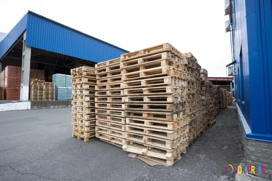 C&C Pallet Services Expands Light Standard Pallet Supply in Dublin