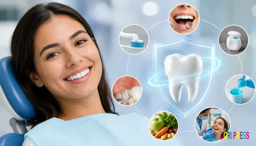 The Benefits of Preventive Dentistry