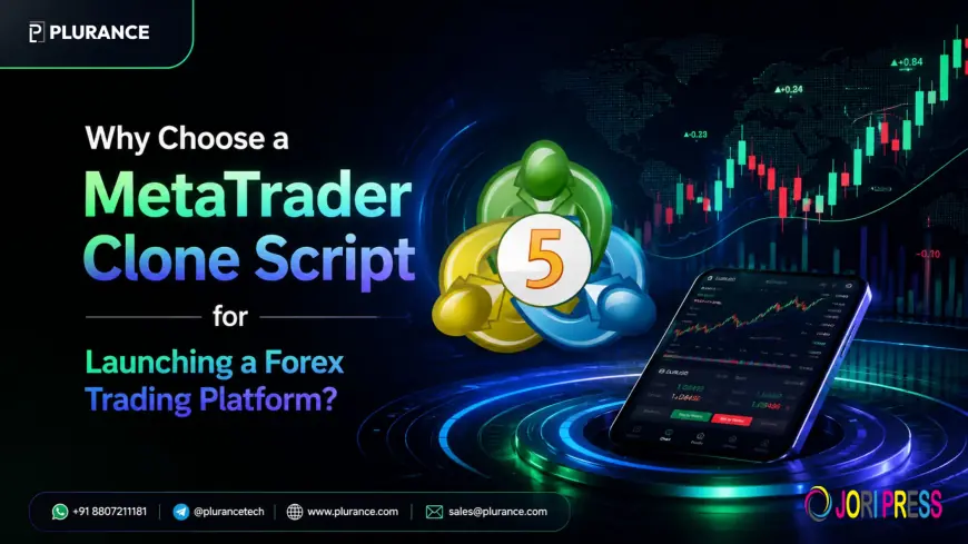 Why Choose a MetaTrader Clone Script for Launching a Forex Trading Platform?