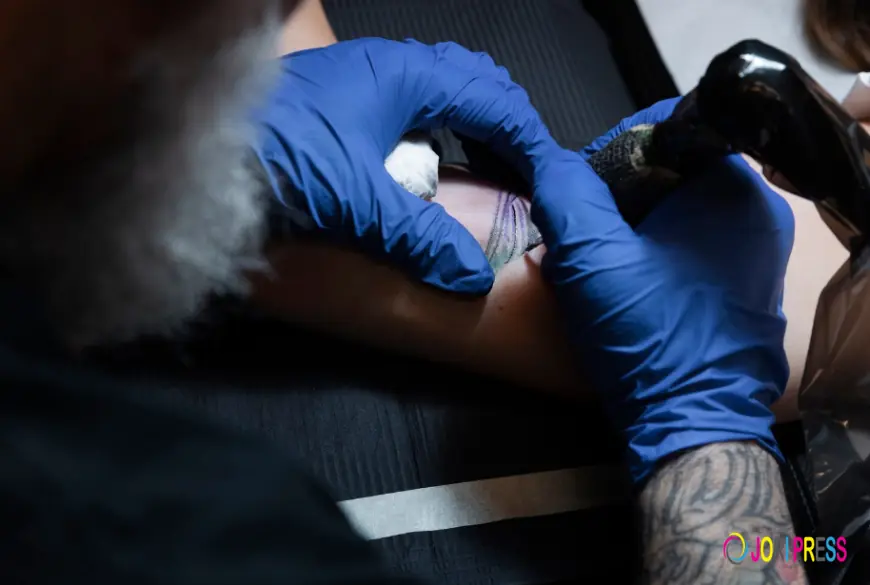 What Makes a Tattoo Truly Personal at a Tattoo Parlour Bath