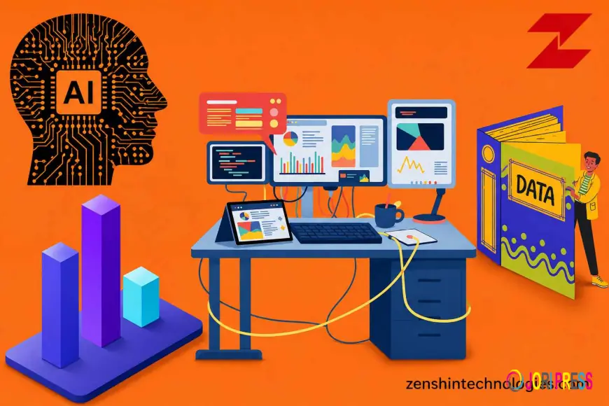 Zenshin Technologies Unveils Industry-Focused Data Science & Machine Learning Roadmap to Prepare the Next Generation of AI Professionals