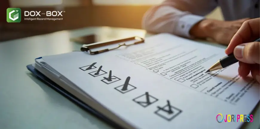 Data and Records Management Companies: Helping Businesses Secure, Organize, and Access Information