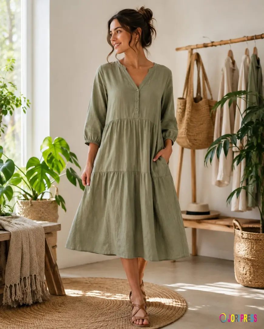 Sustainable Clothing: From Affordable Sustainable Dresses to Everyday Basics