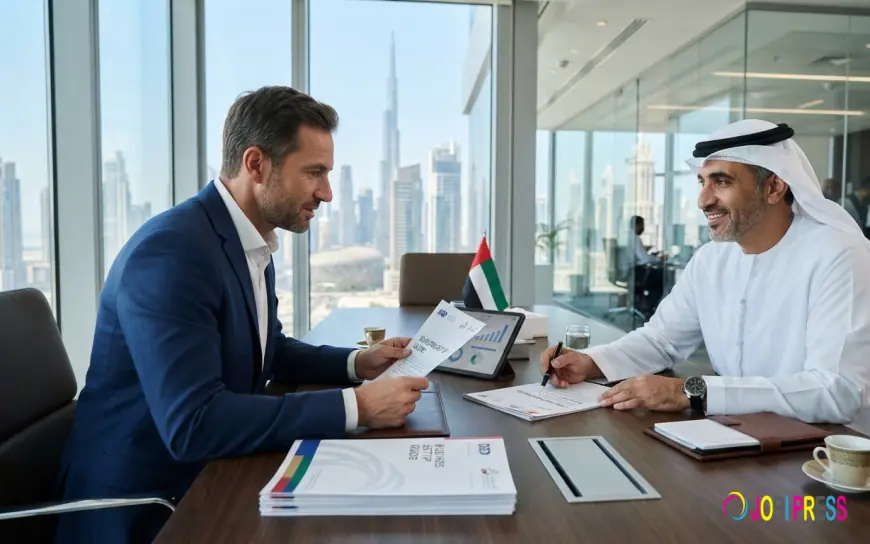 Dubai Mainland Company Formation: A Complete Guide for Entrepreneurs