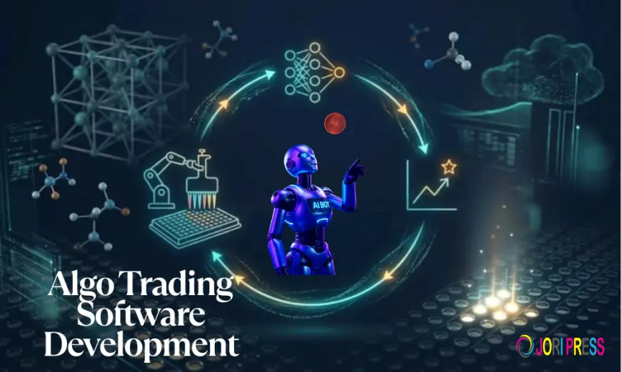From Strategy to Execution: How Automation Is Simplifying Modern Trading