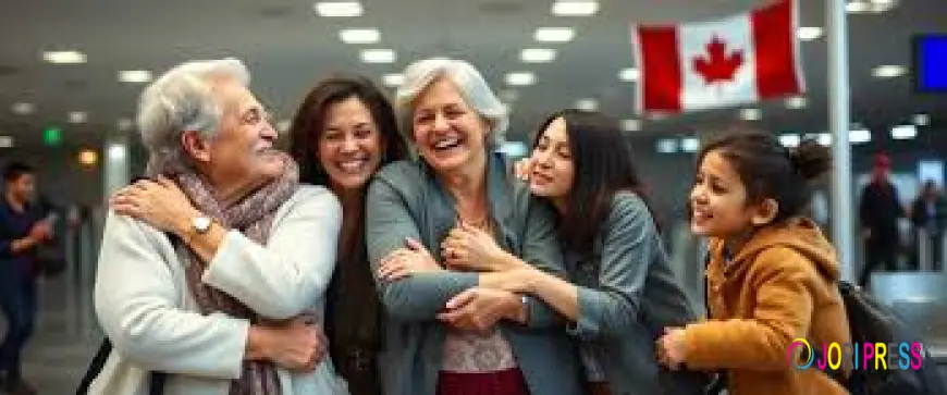 Professional Parental Sponsorship Canada Guidance for Parents and Grandparents