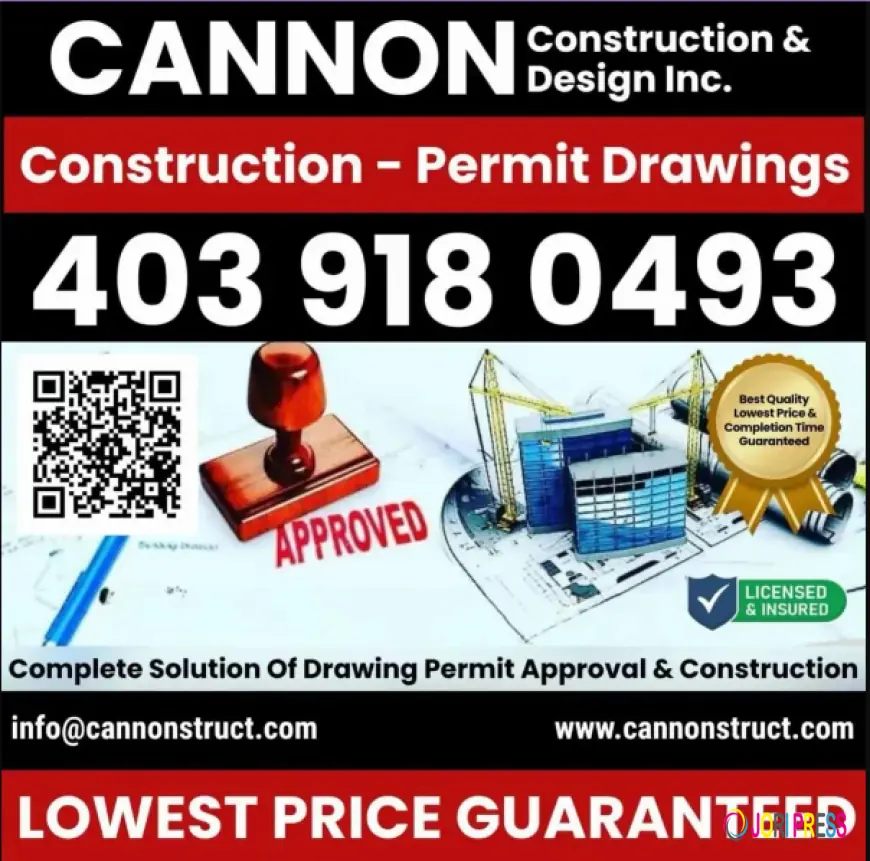 Residential Building Solutions Calgary | Cannon Construction & Design Inc.