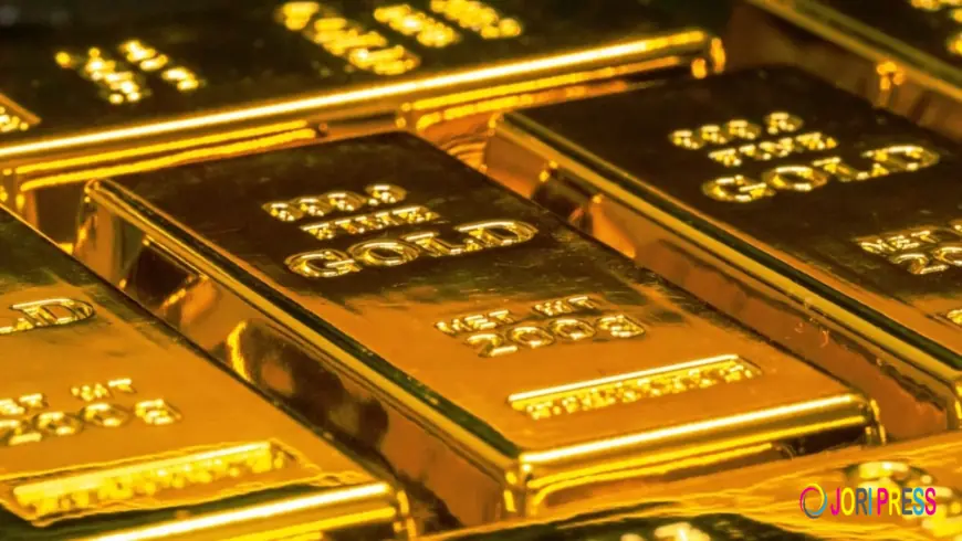 Gold Rate Today | Live Gold Price in USD & 150+ Countries