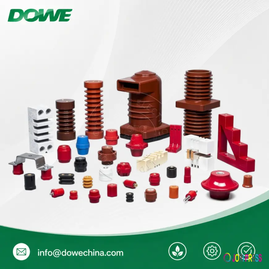 PV Inverter Insulator Solutions From Dowe Electric 2026
