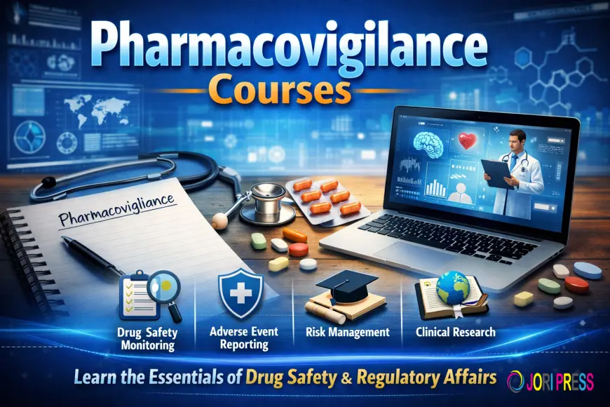 Pharmacovigilance Course Career Guide: Skills, Certification, Job Roles, Industry Scope and Long-Term Growth