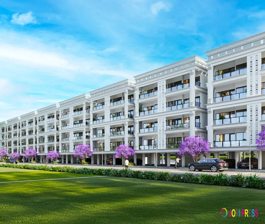 Low-Rise Apartment in Gurgaon: A Better Way to Live