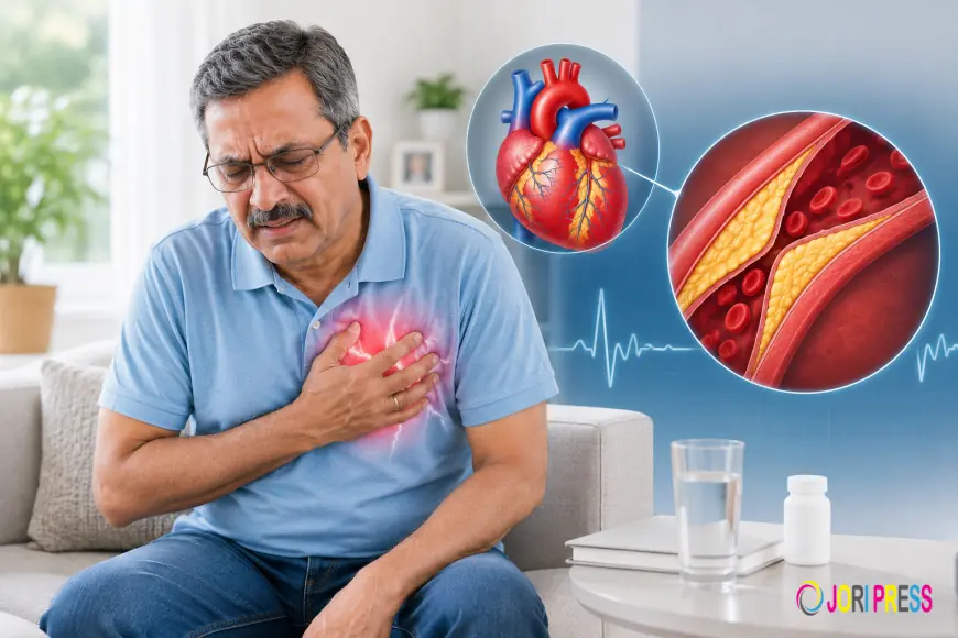 Understanding Heart Attack: Signs, Risk Factors and Causes